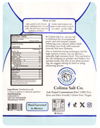 Colima Salt Co. Natural Grain Sea Salt