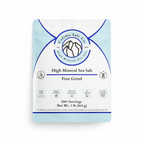 Colima Salt Co. Fine Grind Sea Salt