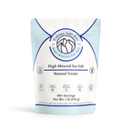 Colima Salt Co. Natural Grain Sea Salt